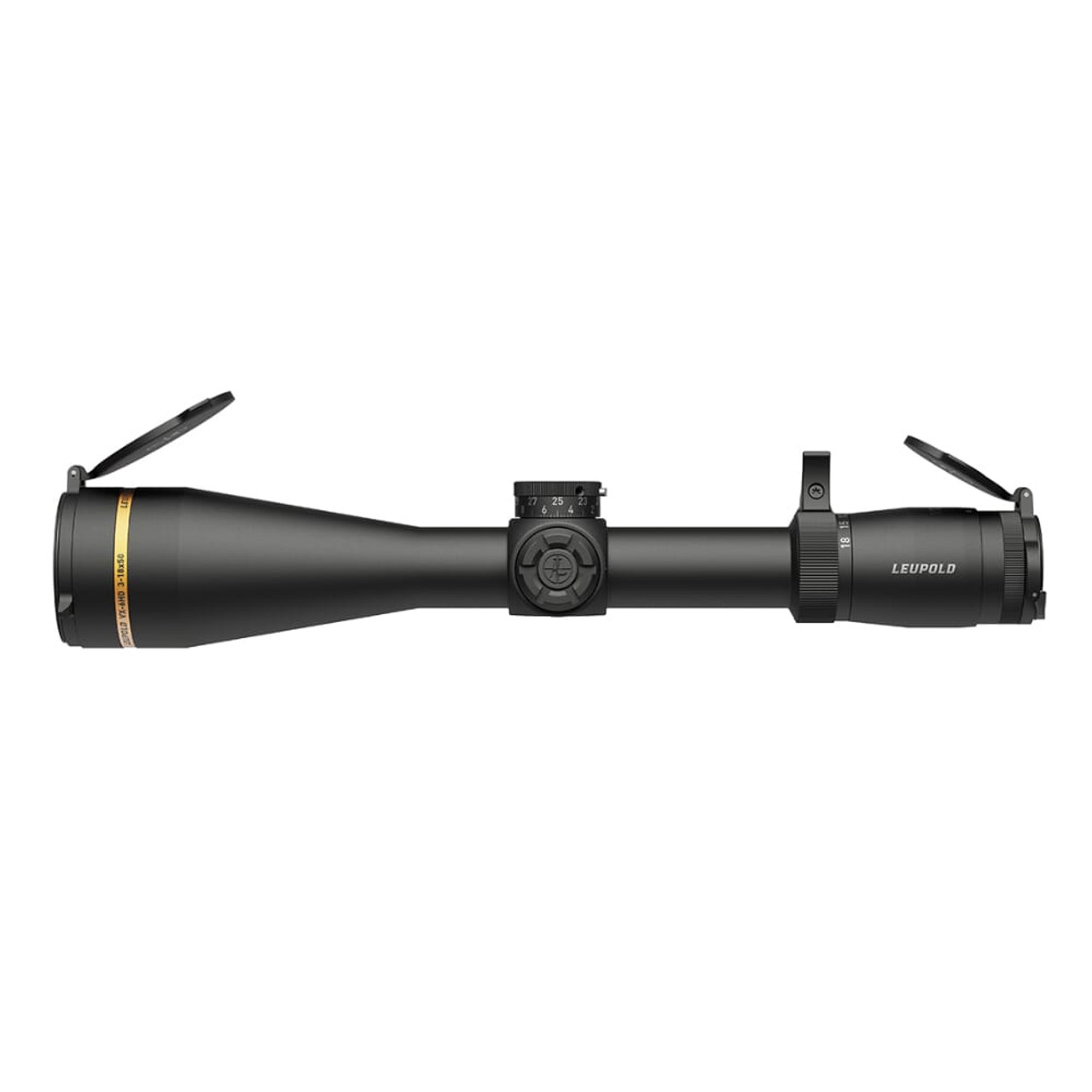 Leupold VX-6HD Gen 2 3-18x44mm (30mm) CDS-SZL2 Side Focus Illum. FireDot Boone & Crockett Riflescope 184425