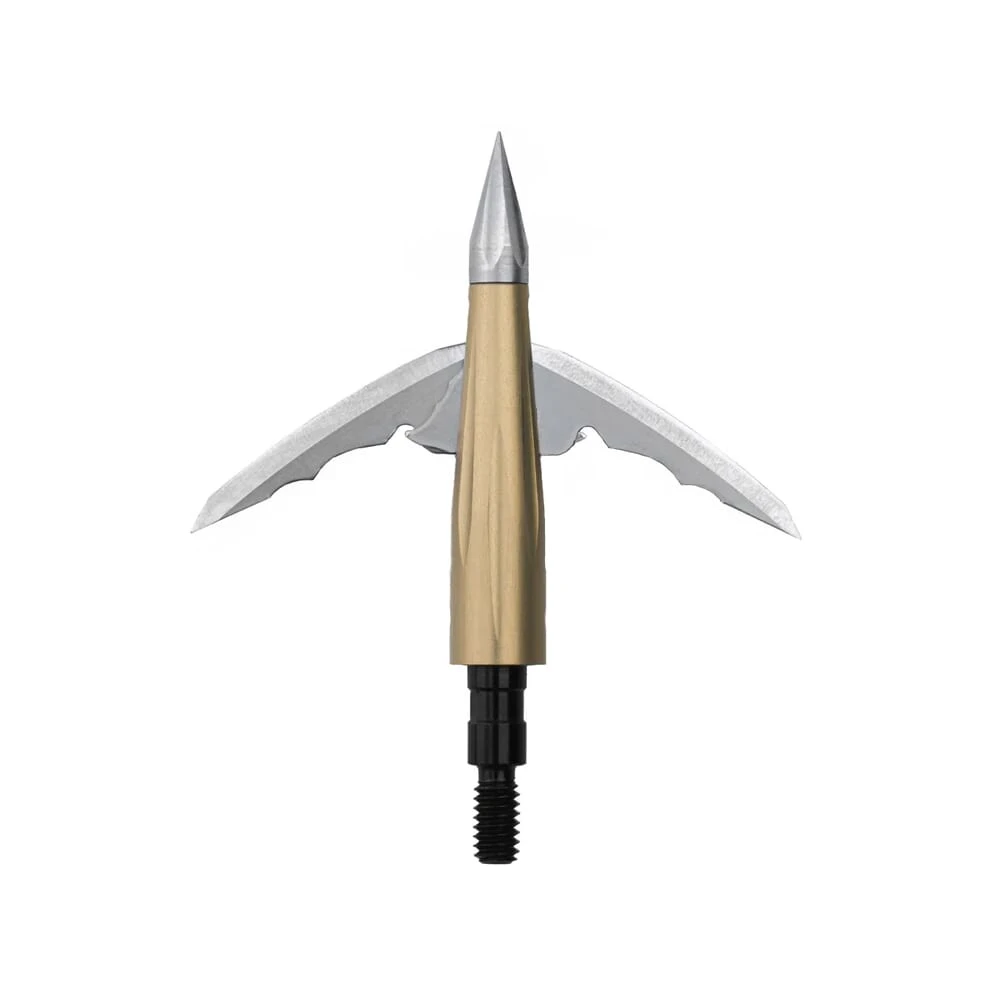 Beast Broadheads 2.0" - 125 grain (3 PACK) 3PACK-125g-2.0in