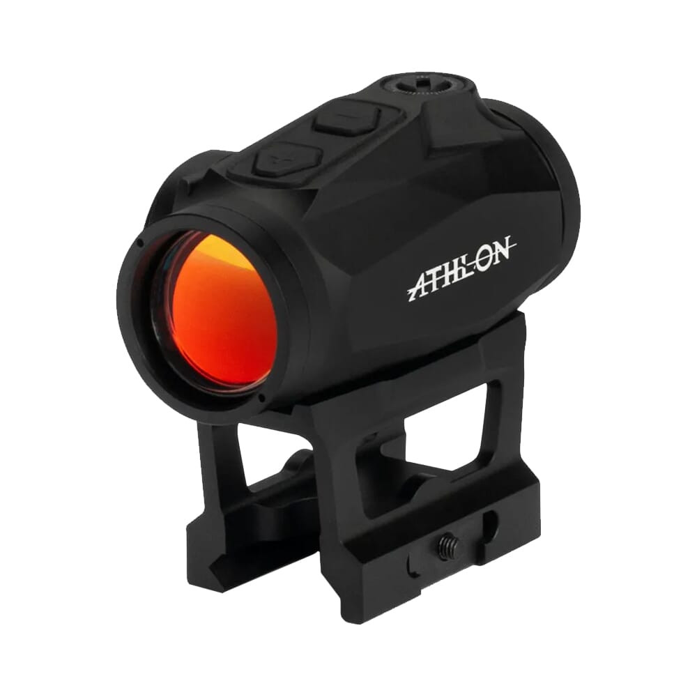 Athlon Midas Strobe TSR3 2MOA Closed Red Dot Sight 403064 For Sale