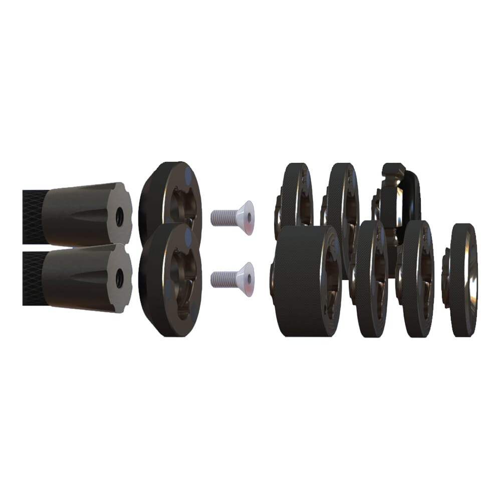 Hamskea Hunter Weight Kit (14oz w/2 starter) 410014