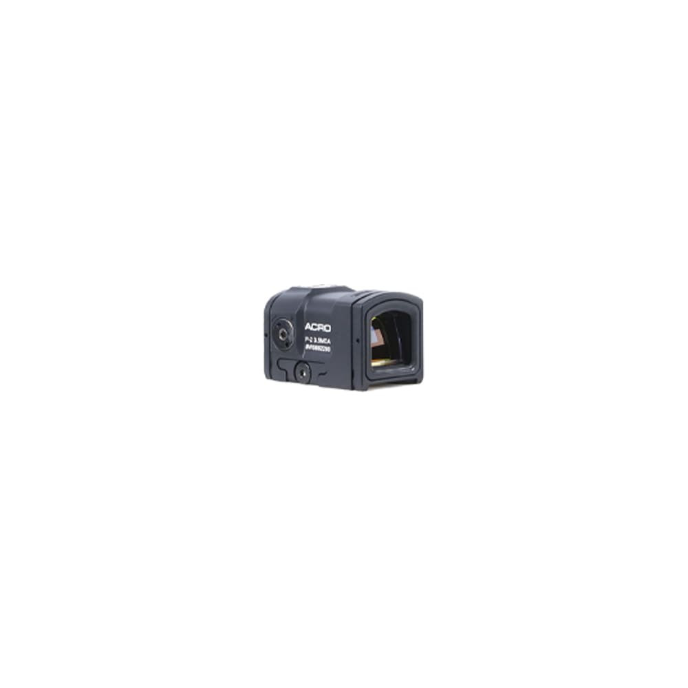 Aimpoint ACRO P-2 3.5MOA Reflex Sight with Aluminum Battery Cap