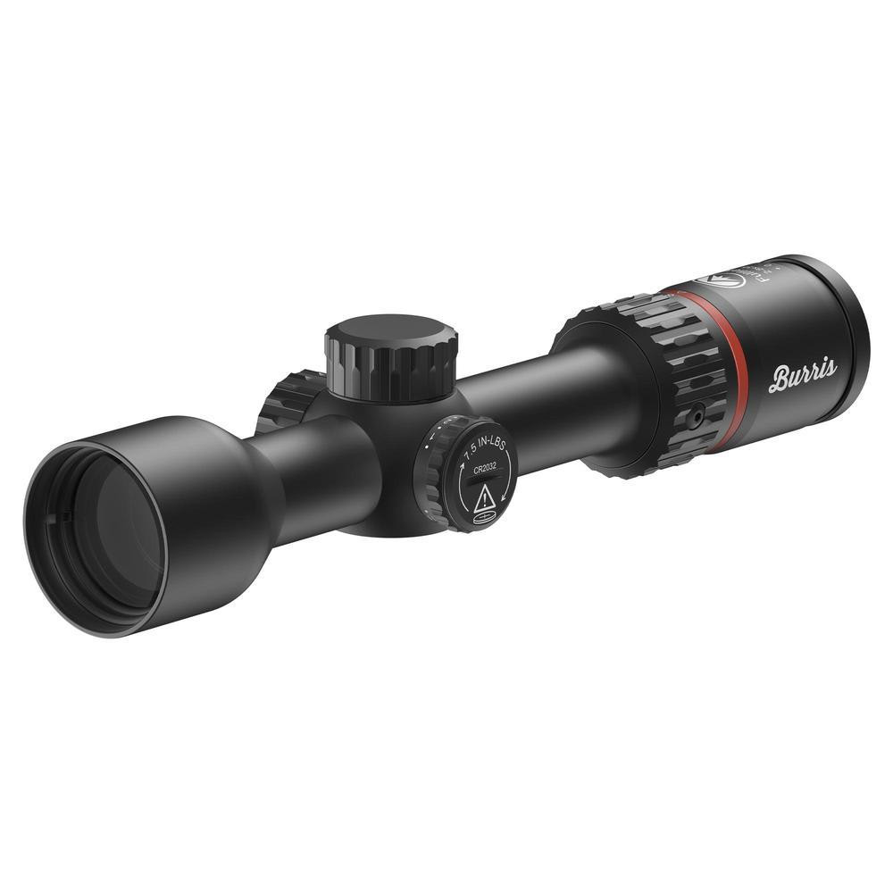Burris Fullfield 2-8x35mm Ballistic E3 Illum Riflescope 201500
