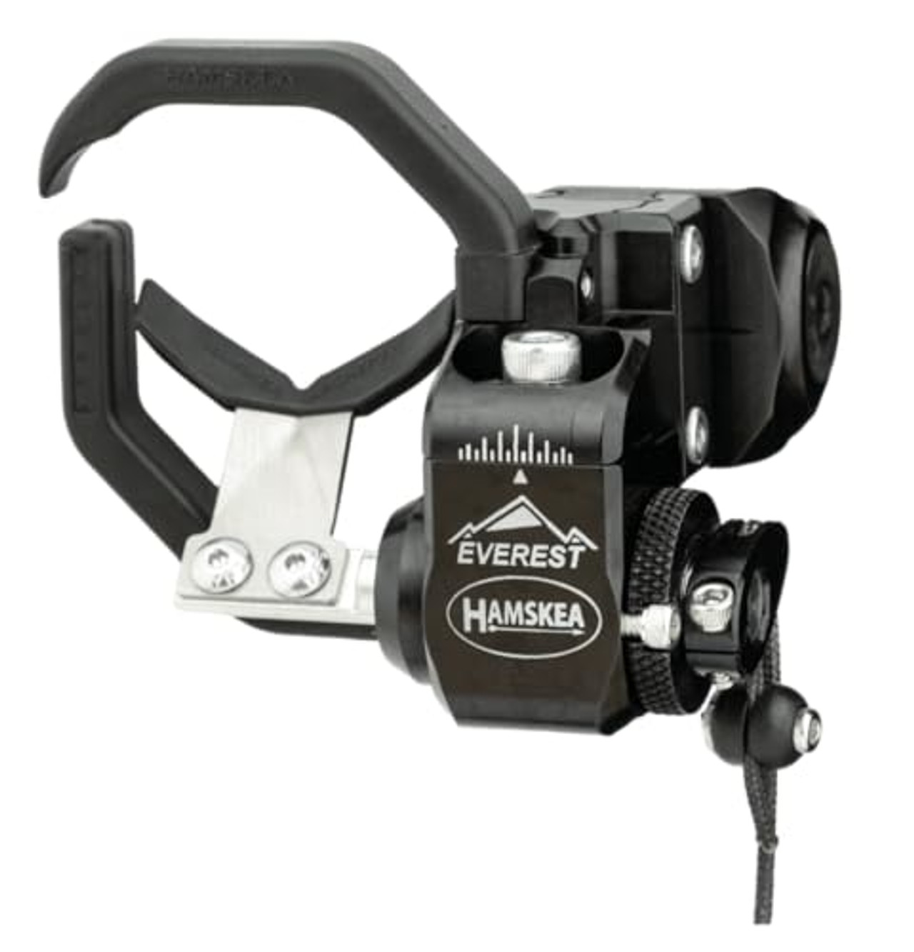 Hamskea Everest RH Black Arrow Rest w/Mathews Bracket 204771