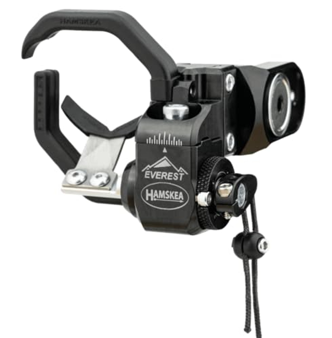 Hamskea Everest RH Black Arrow Rest w/Universal Bracket 204772