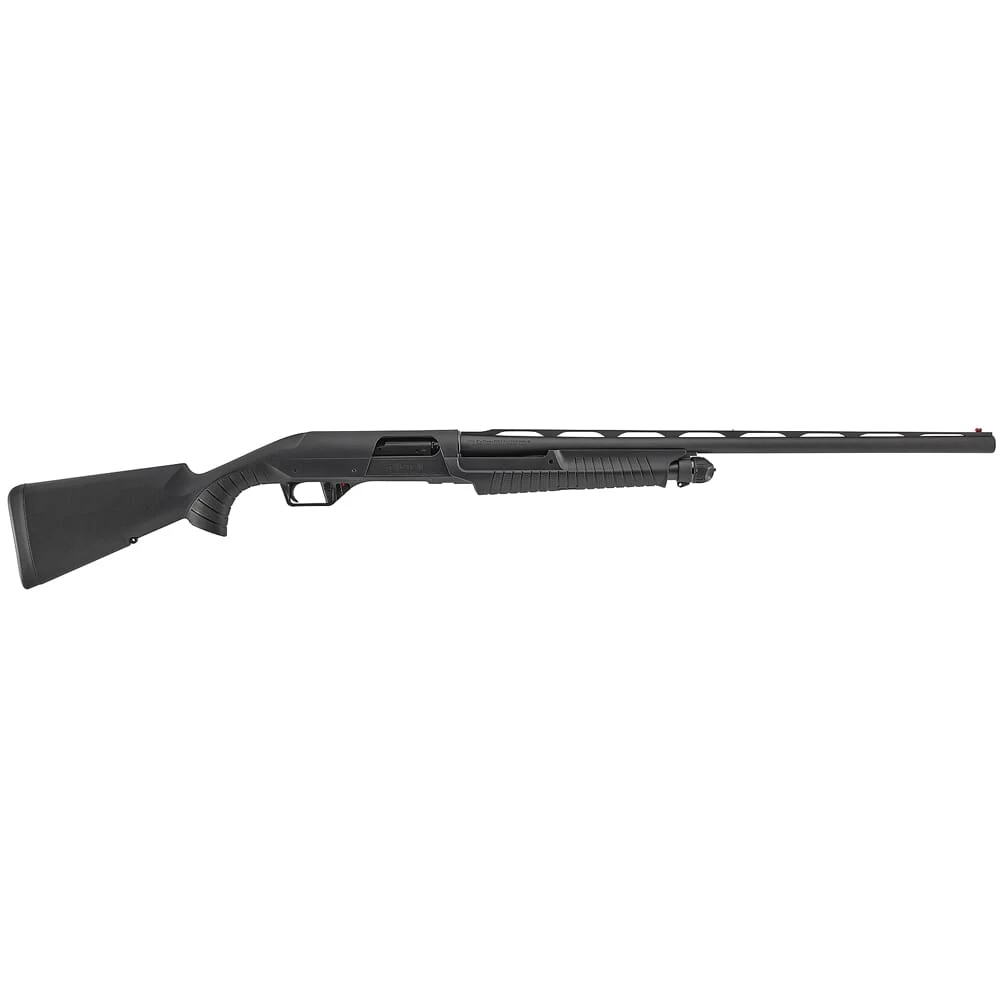 Benelli Nova 3 12ga 3" 26" Bbl Black 4+1 Pump-Action Shotgun 20500