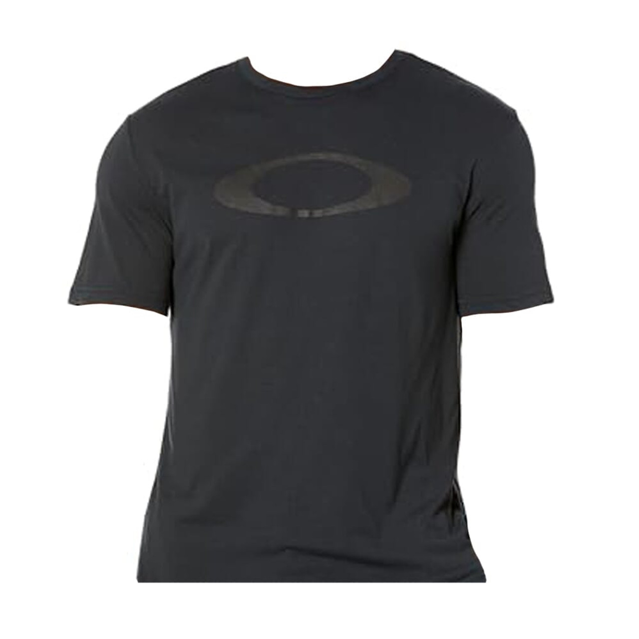 Oakley O-Bold Ellipse Black/Black Tee Medium 457132-081-M