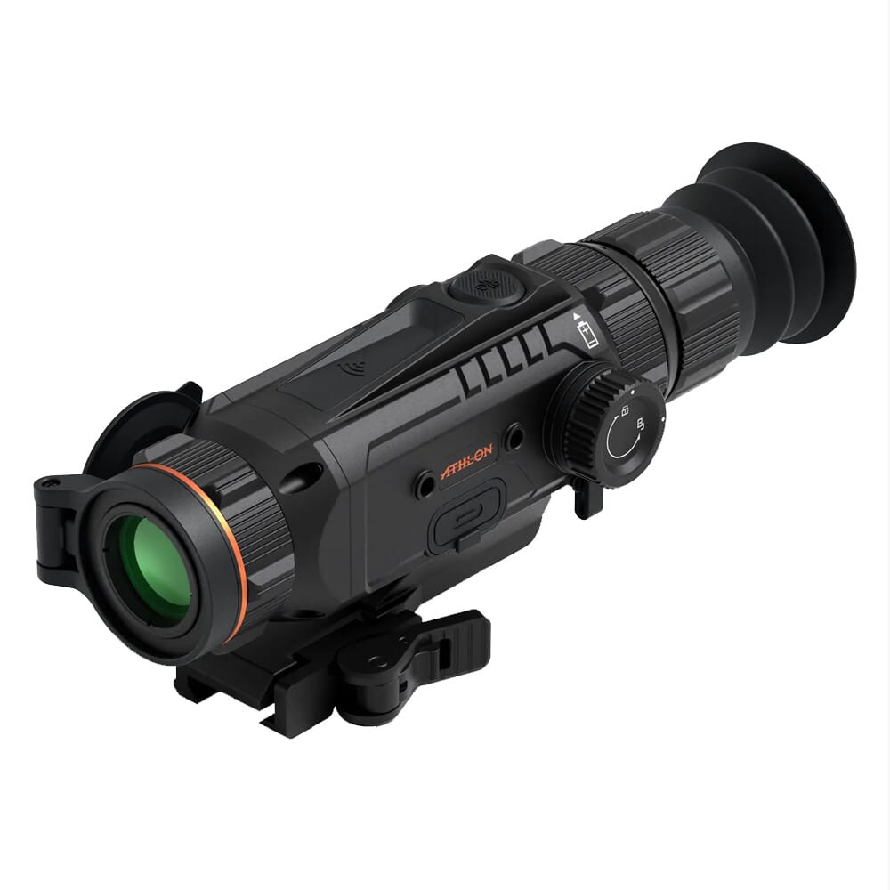 Athlon Cronus ATS PRO 25P-250 Thermal Scope with Picatinny Mount 210145