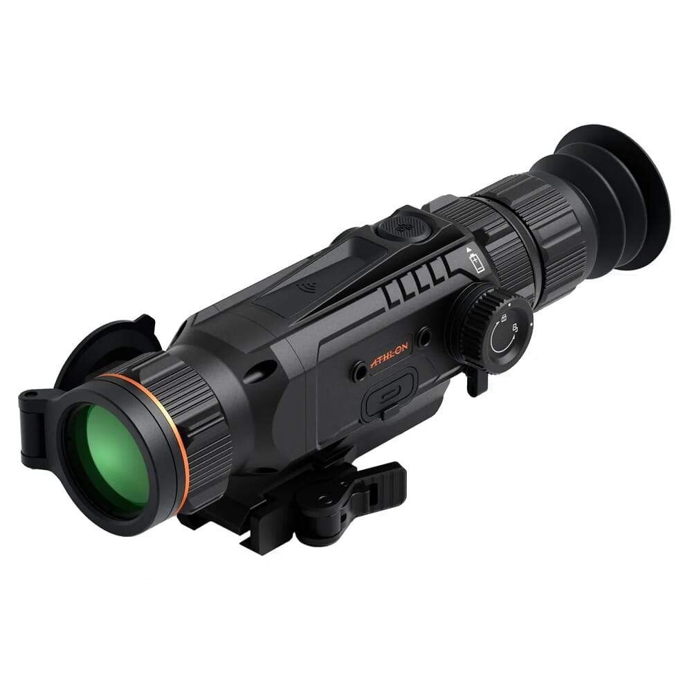 210145-Athlon Cronus ATS PRO 25P-250 Thermal Scope with Picatinny