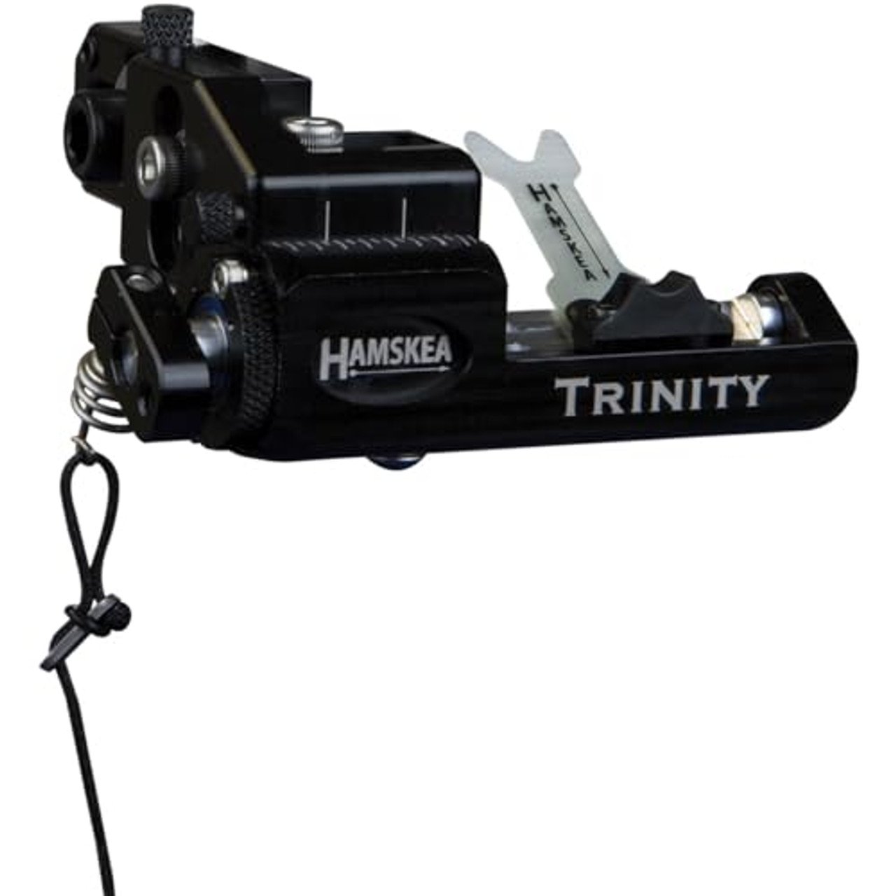 Hamskea Trinity Target LH Micro-Tune Black Arrow Rest 211082