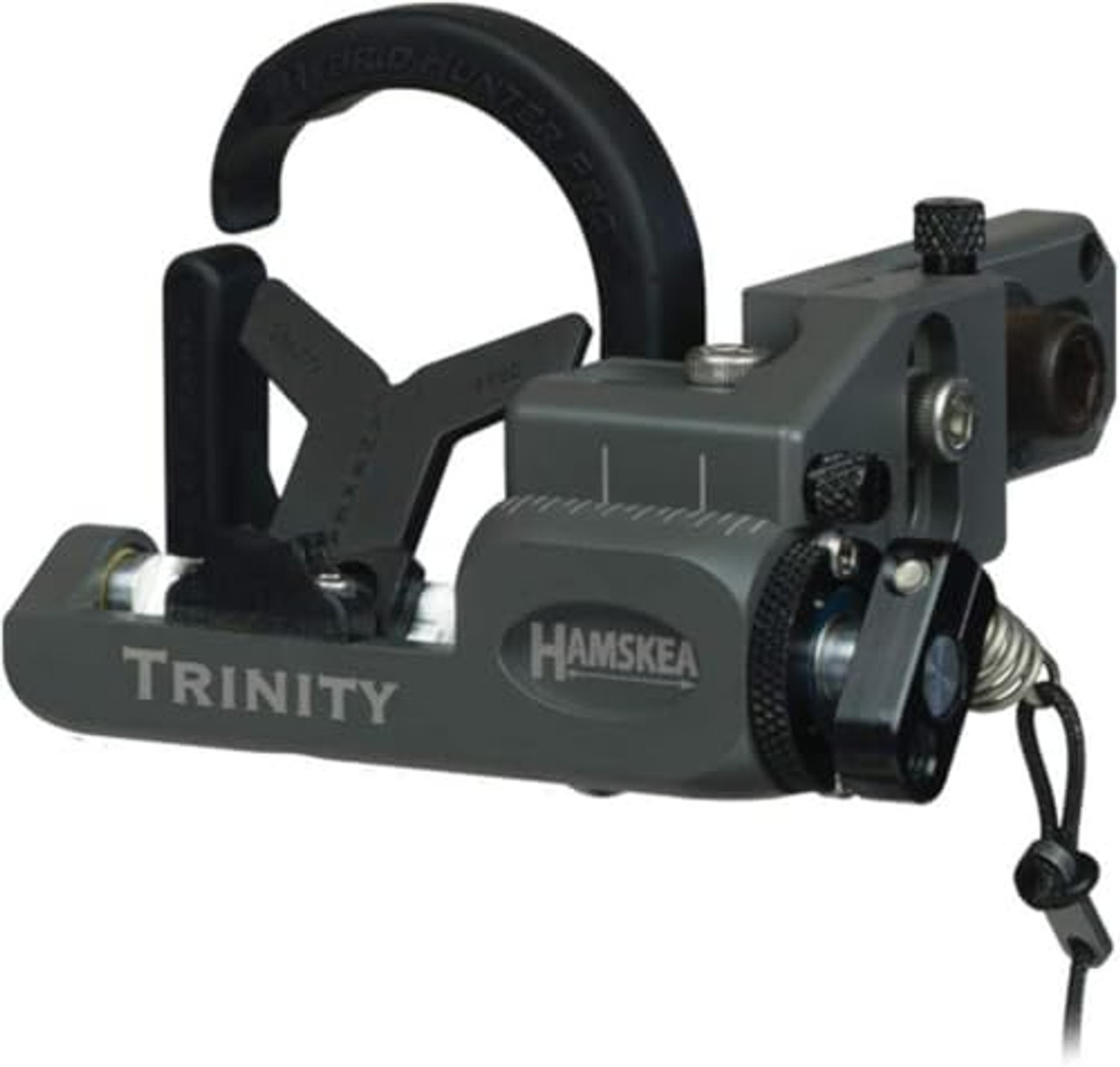 Hamskea Trinity Hunter RH Micro-Tune Concrete Arrow Rest 211776
