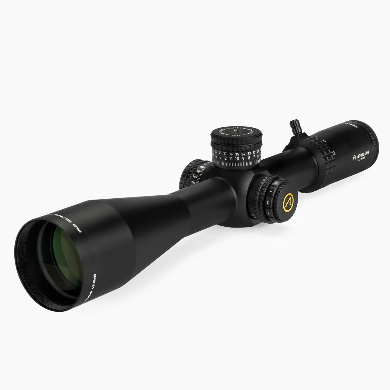 Athlon Ares ETR GEN2 UHD 4.5-36x56mm APLR12 FFP IR MOA Brown Riflescope 212115B