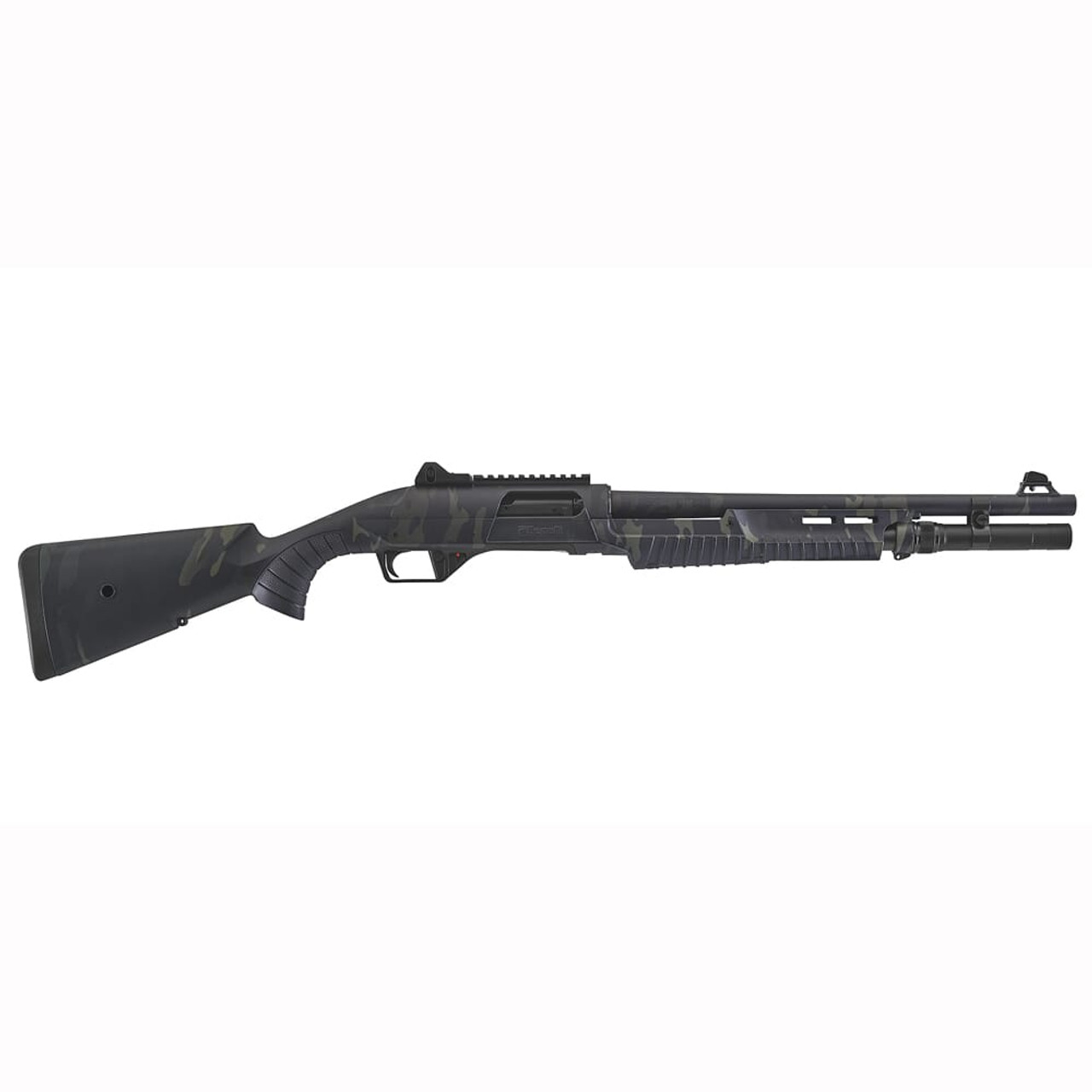 Benelli Nova 3 922r 12ga 3" 18.5" Bbl MultiCam Black 7+1 Pump-Action Shotgun 21506