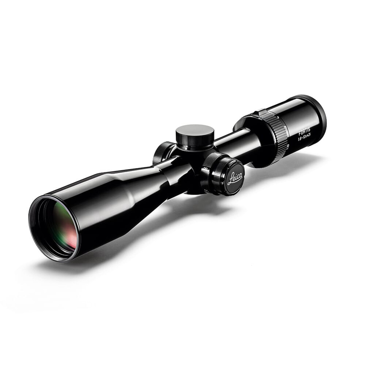 Leica Fortis 1.8-12x42i L-4a Glossy Edition Riflescope 50058