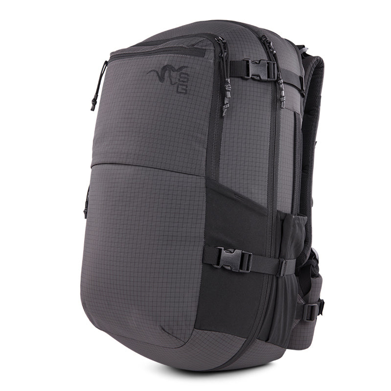 Stone Glacier ANC 3000 Travel Pack Obsidian Regular 50125-OB-R