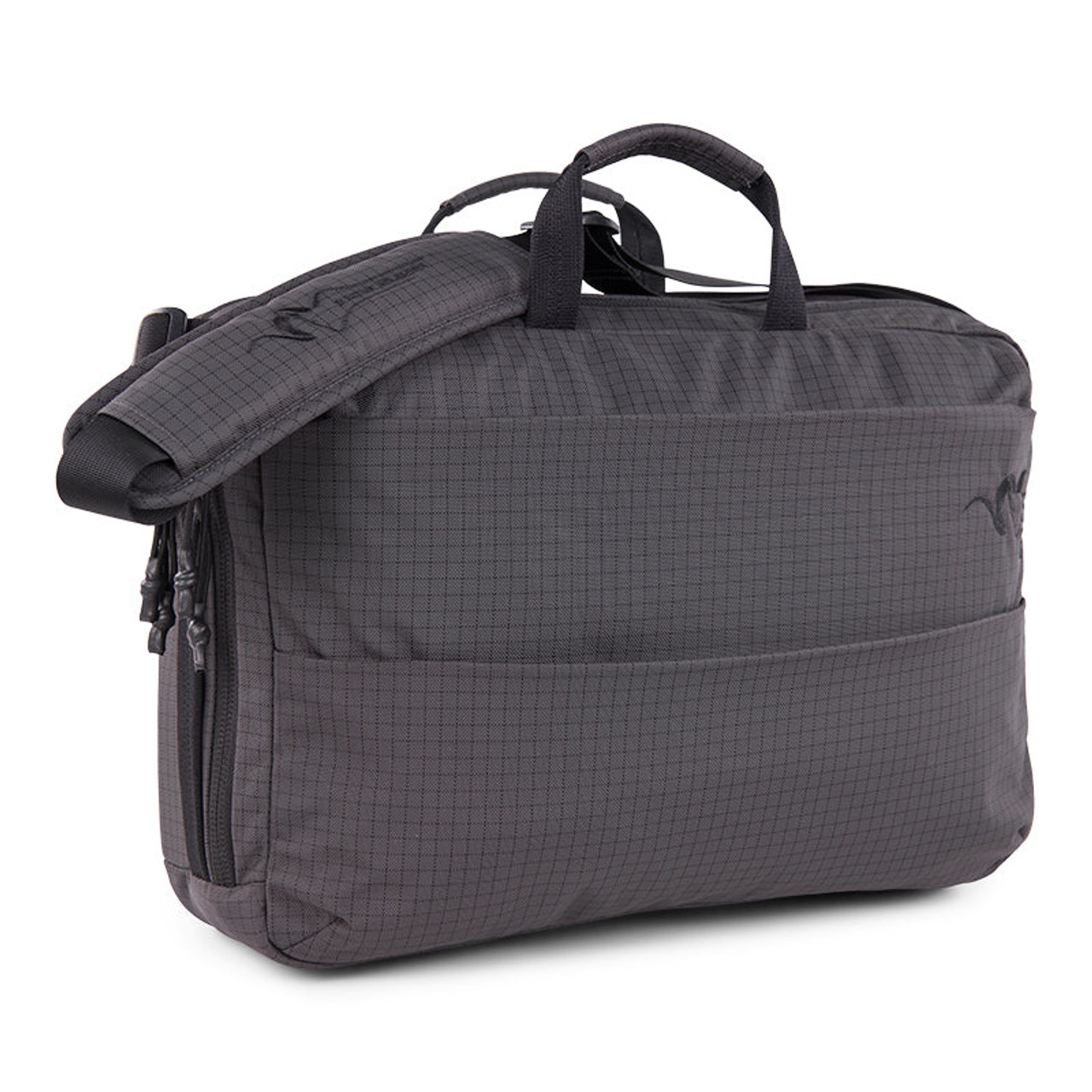 Stone Glacier ADQ Messenger Pack Obsidian Regular 50126-OB-R