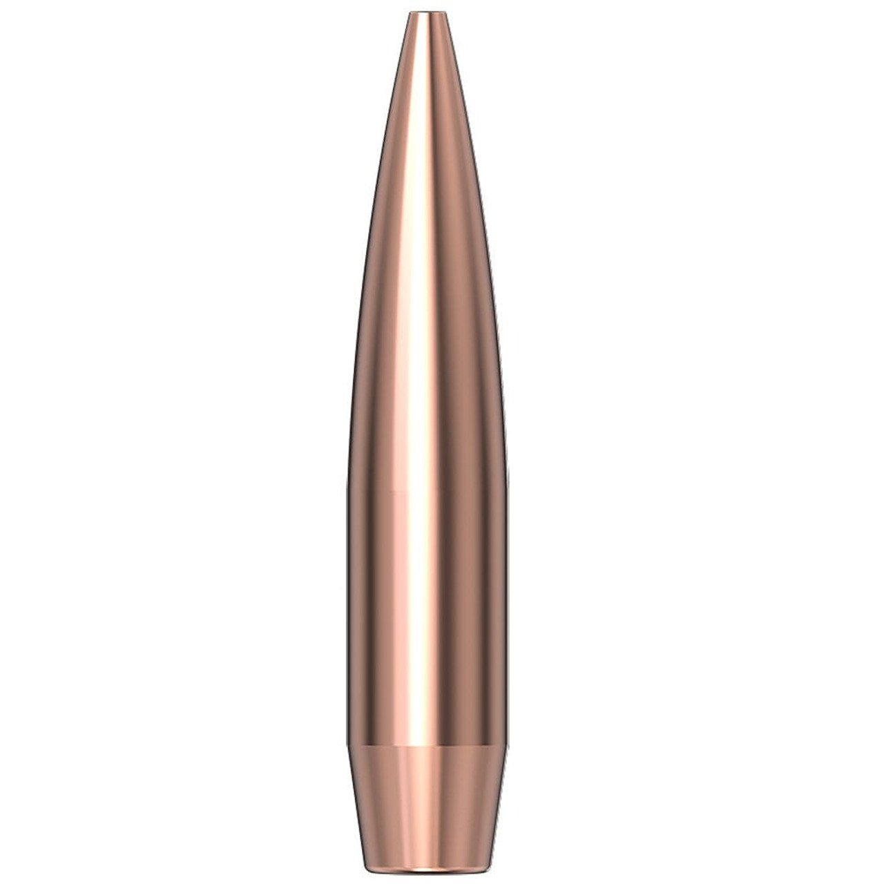 Hornady Aeromatch Compound Profile Sequential 6.5mm/.264 Cal 140gr Bullets w/1-8" Recommended Twist Rate (500/Box) 263031