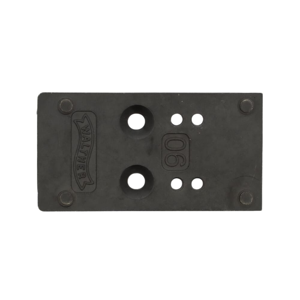 Walther PDP Vortex Viper/Docter Optics Gen 2 Optic Plate Adapter 5136197