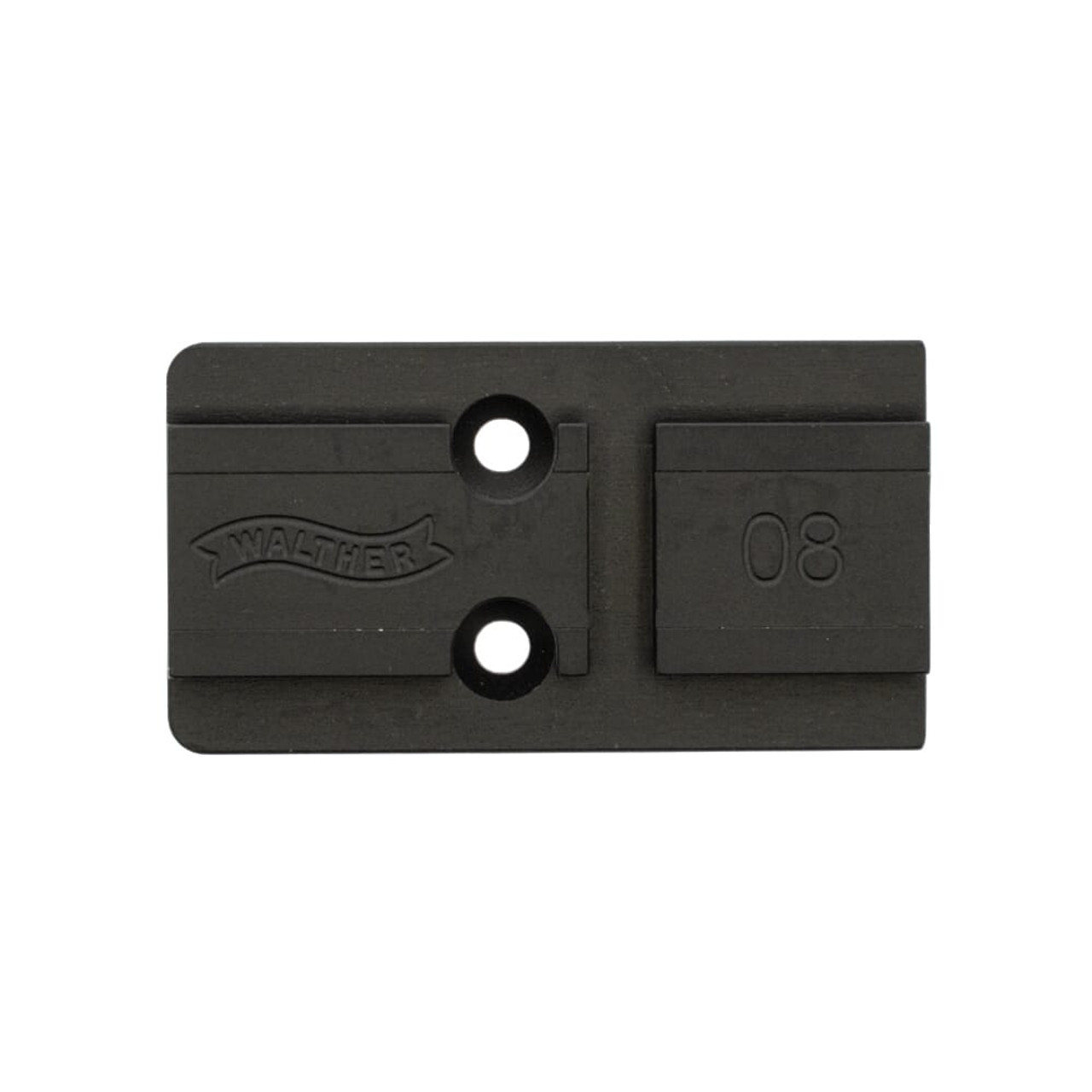 Walther PDP Aimpoint ACRO Gen 2 Optic Plate Adapter 5136211