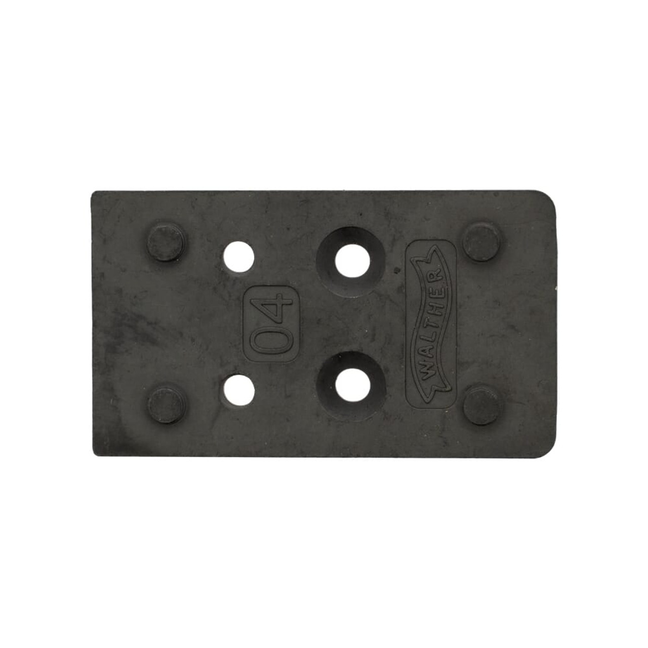 Walther PDP Leupold DPP Gen 2 Optic Plate Adapter 5136212