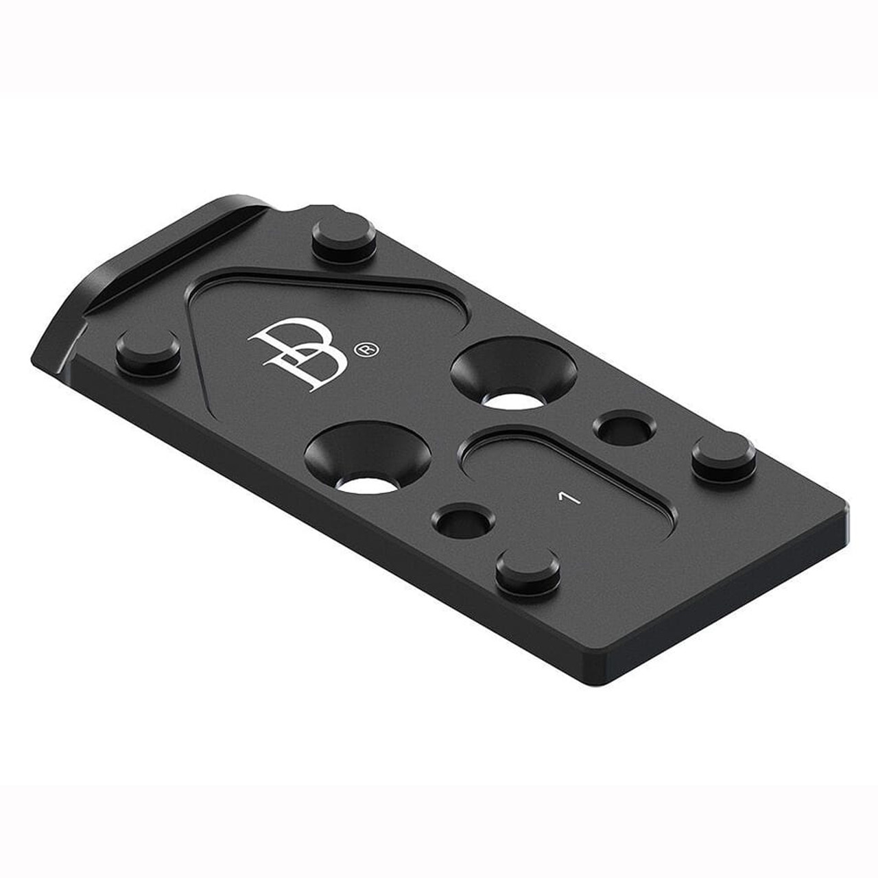 Daniel Defense H9 RDS Adapter Plate Kit Shield STD Footprint 28-196-14269