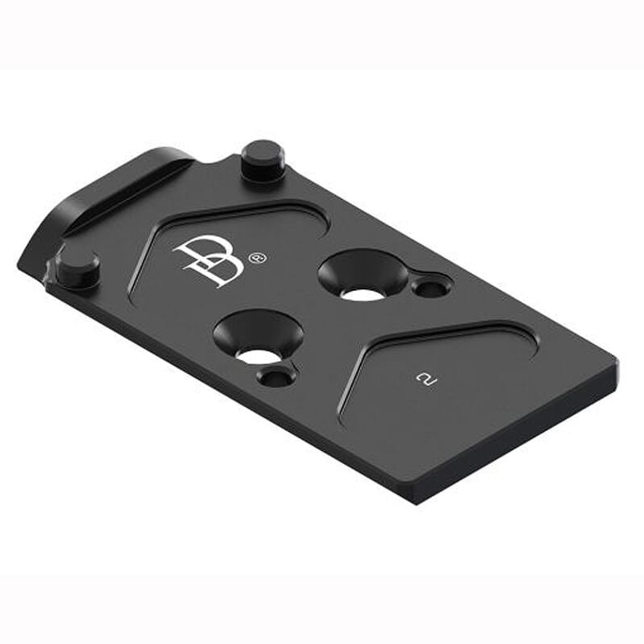 Daniel Defense H9 RDS Adapter Plate Kit RMR Footprint 28-196-15266