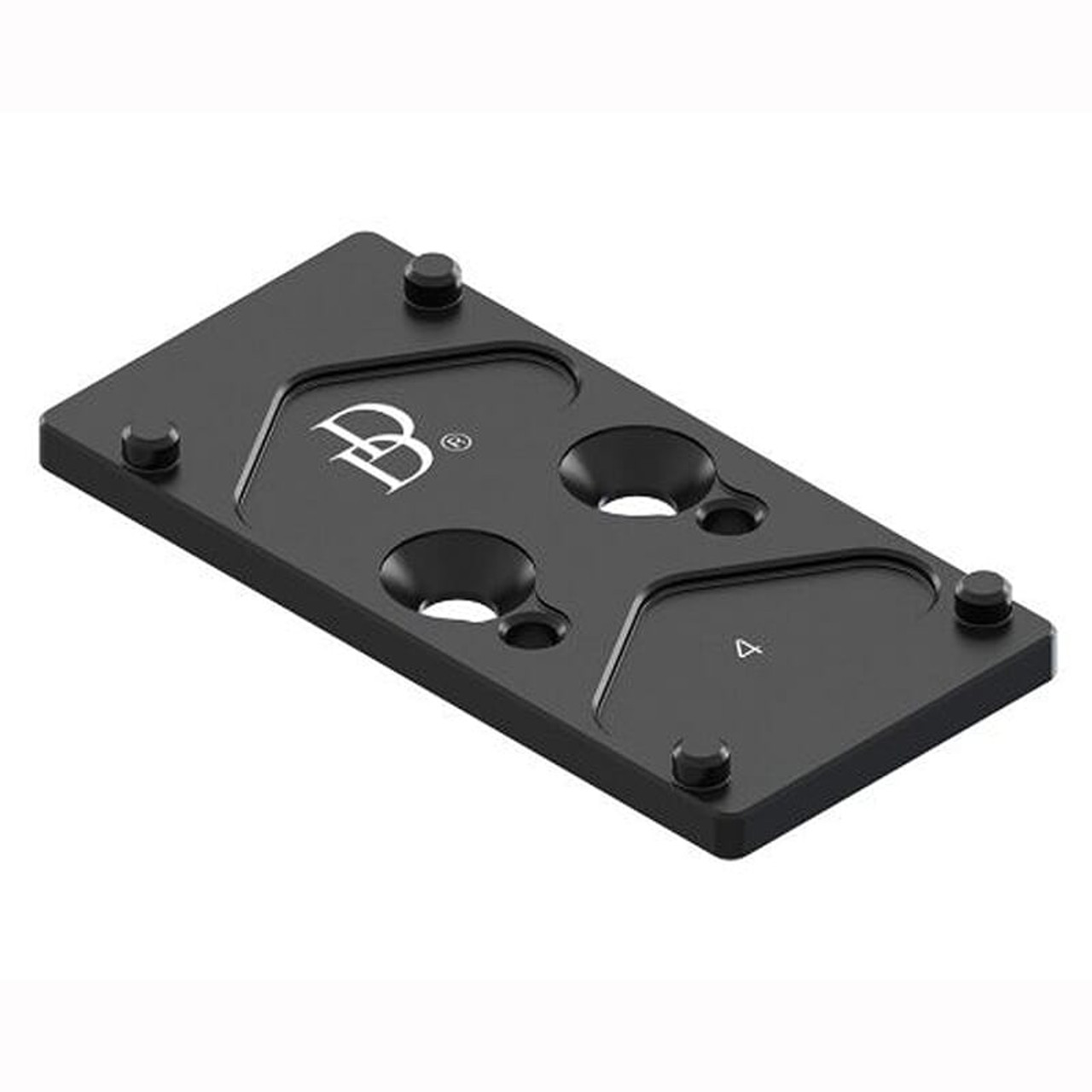 Daniel Defense H9 RDS Adapter Plate Kit Doctor/Noblex Footprint 28-196-16616