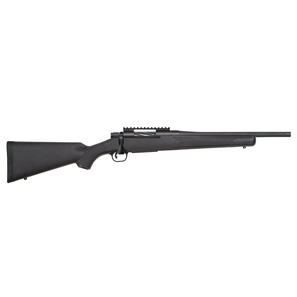 Mossberg Patriot Compact .308 Win 16.25" 1:10" Bbl Black 5+1 Rifle w/Picatinny Scope Base 28229