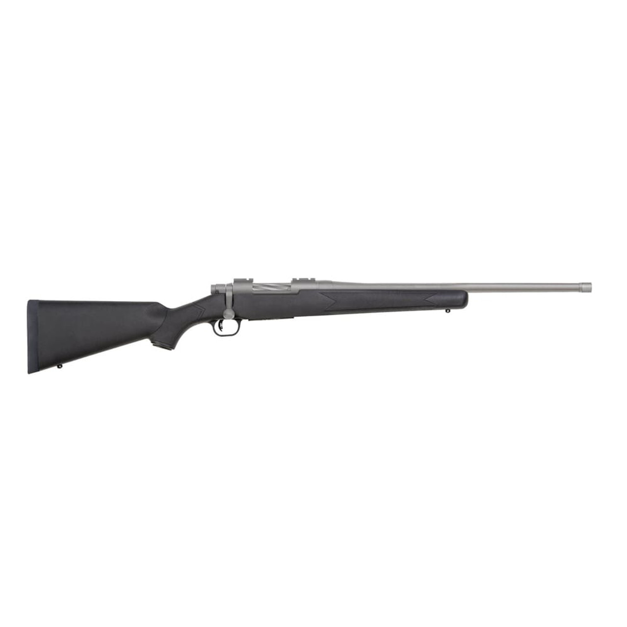 Mossberg Patriot 400 Legend 20" 1:16" 11/16"x24 Bbl Black 4+1 Rifle w/Weaver-Style Base 28262