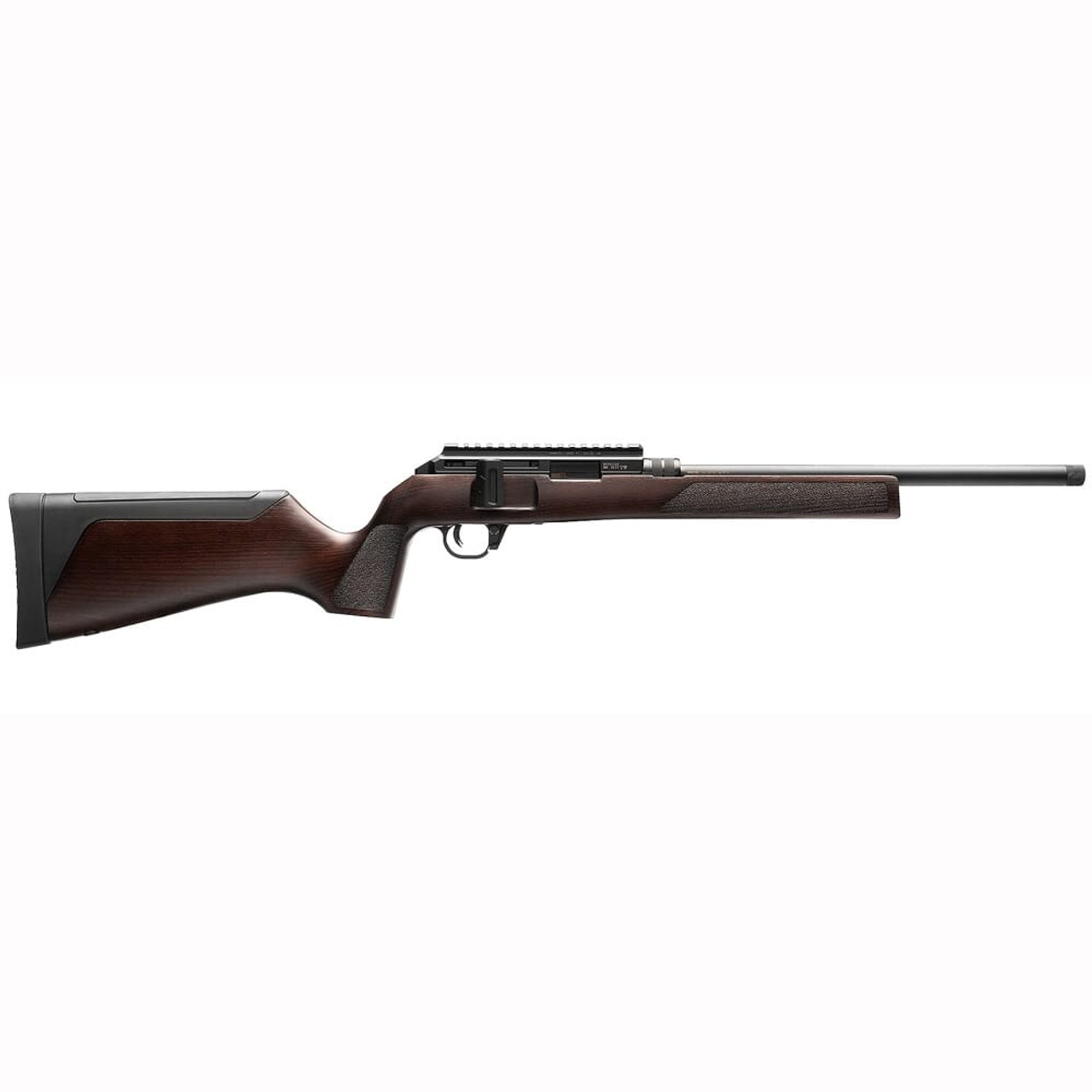 Walther Hammerli Arms Force B1 22 Mag Wood Classic BRN .22 WMR 9RD .22WMR 5802100