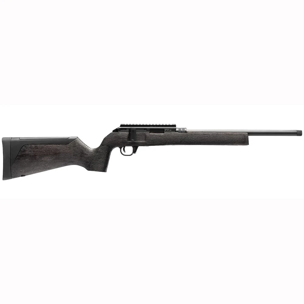 Walther Hammerli Arms Force B1 22 Mag Wood Antique GRY .22 WMR 9RD .22WMR 5802200