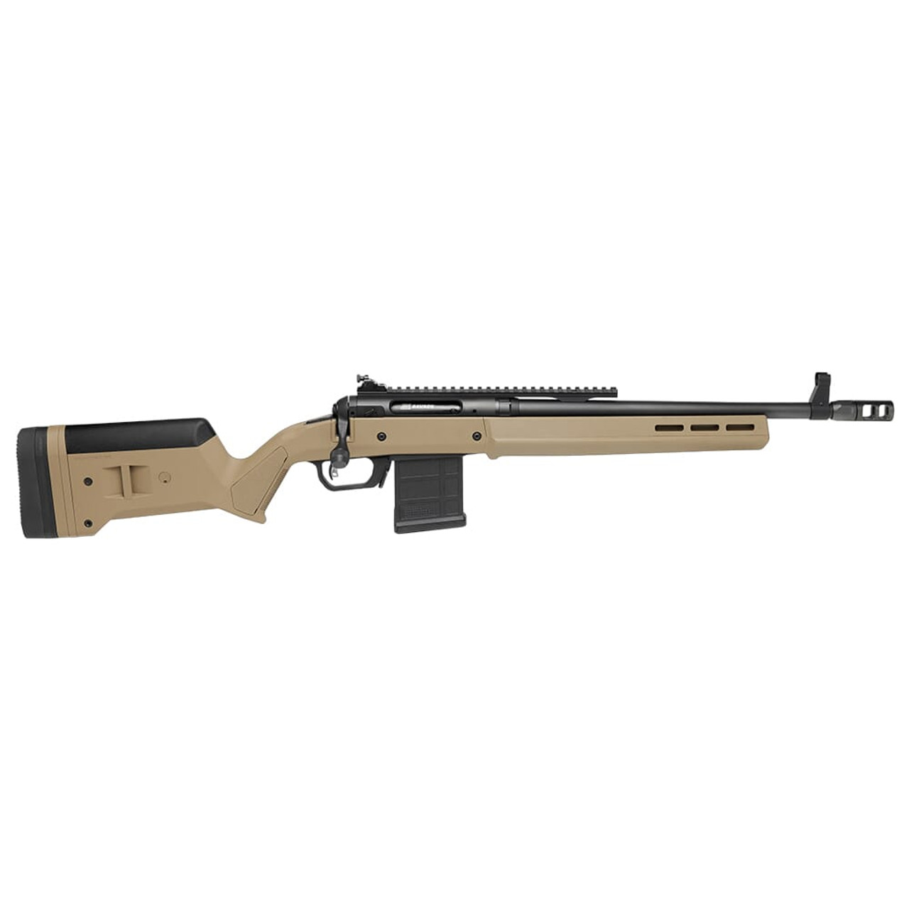 Savage Arms 110 Magpul Scout 6mm ARC Black LH Rifle 58183