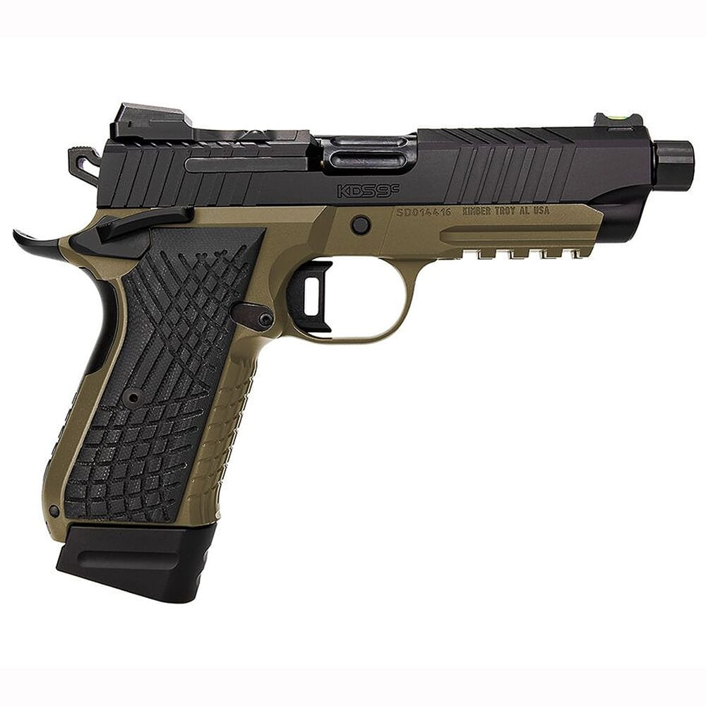 KIMBER キンバー PBJ 1m Kimber KDS9C 9mm 4.6