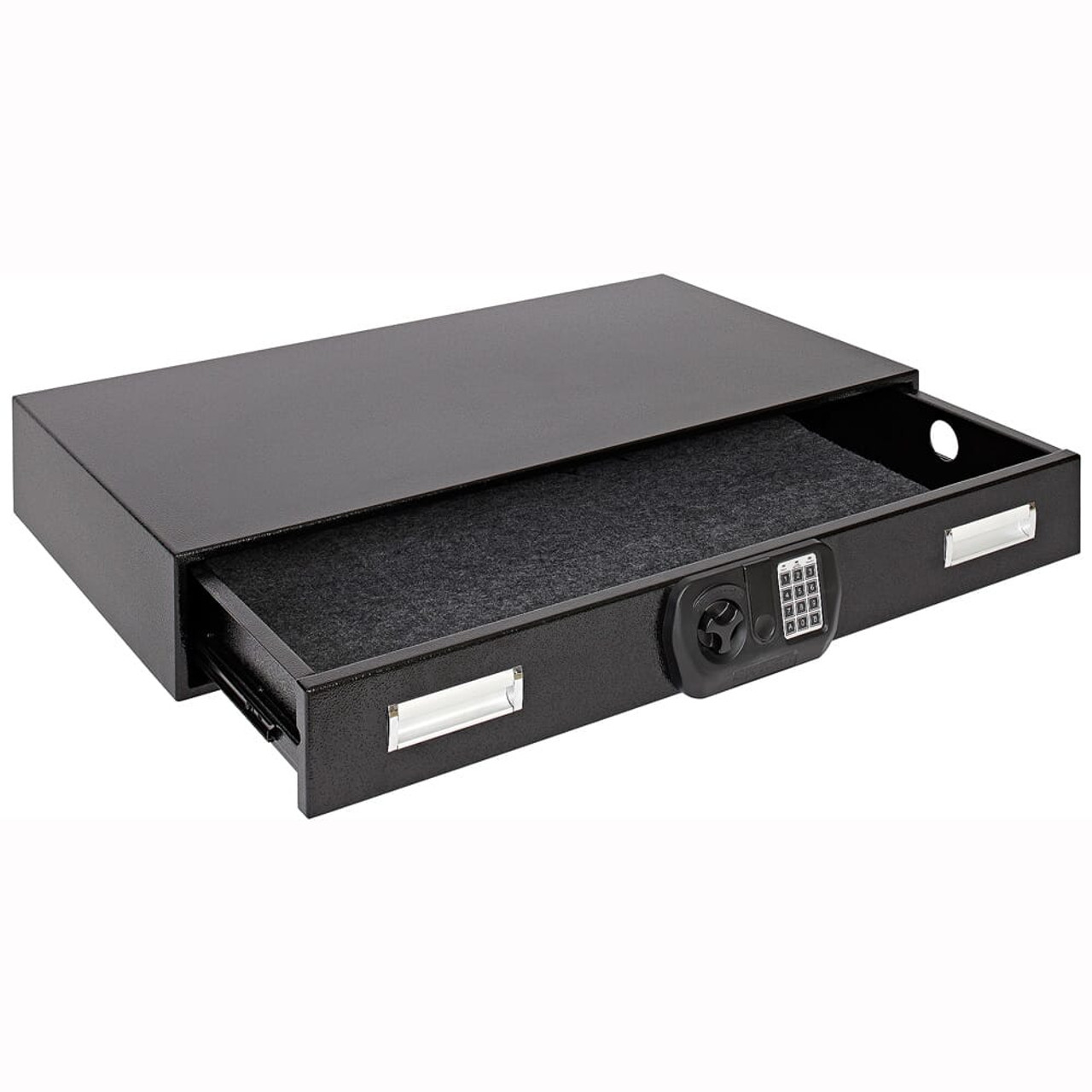 SnapSafe L Under Bed Safe w/Digital Lock 75401