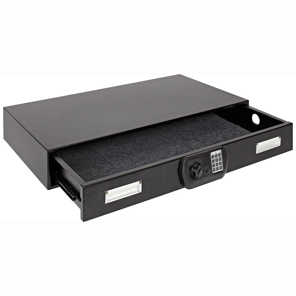 SnapSafe L Under Bed Safe w/Digital Lock 75401