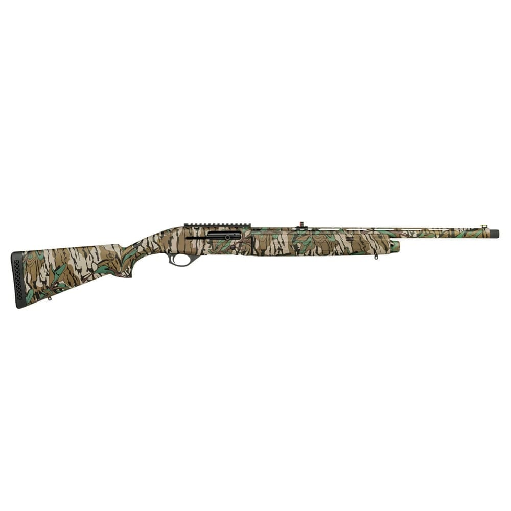 Mossberg SA-20 Turkey 20ga 22" Bbl 4+1 Mossy Oak Greenleaf Shotgun 75808