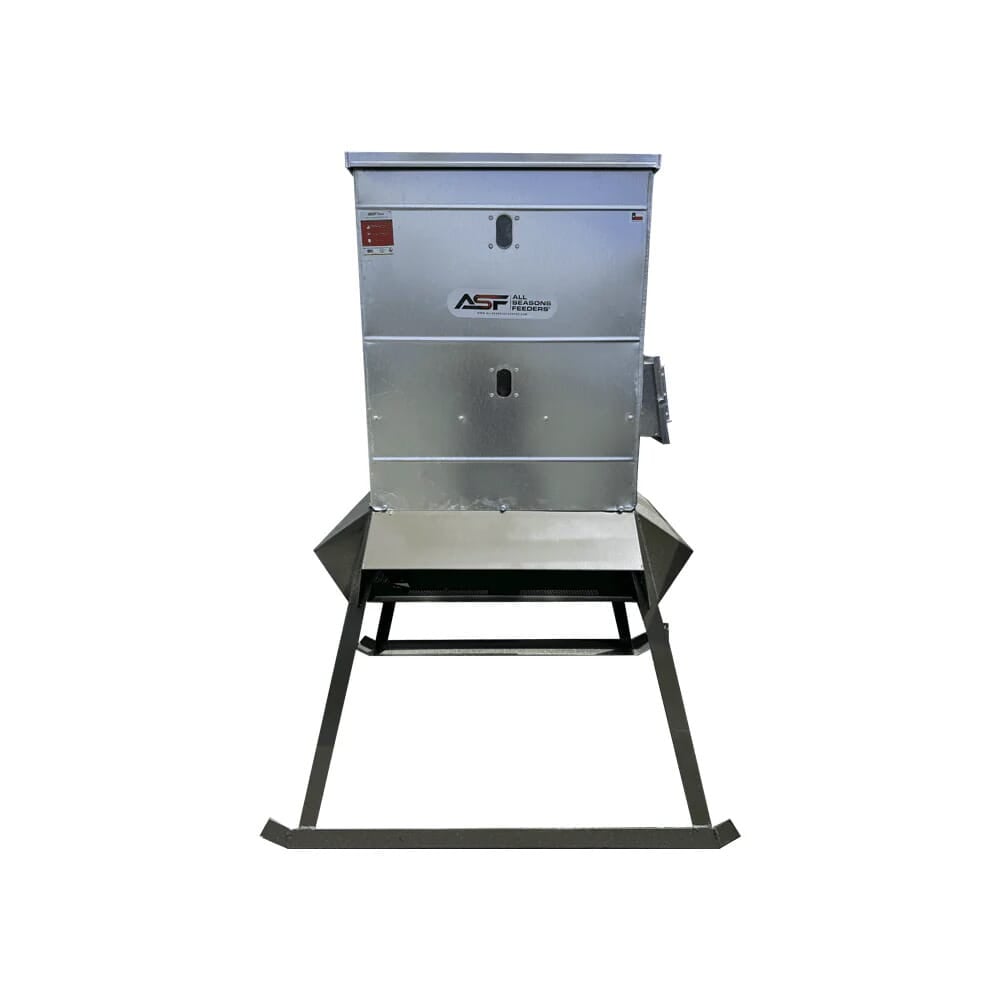 ASF Electric 600lb Stand & Fill Protein Feeder