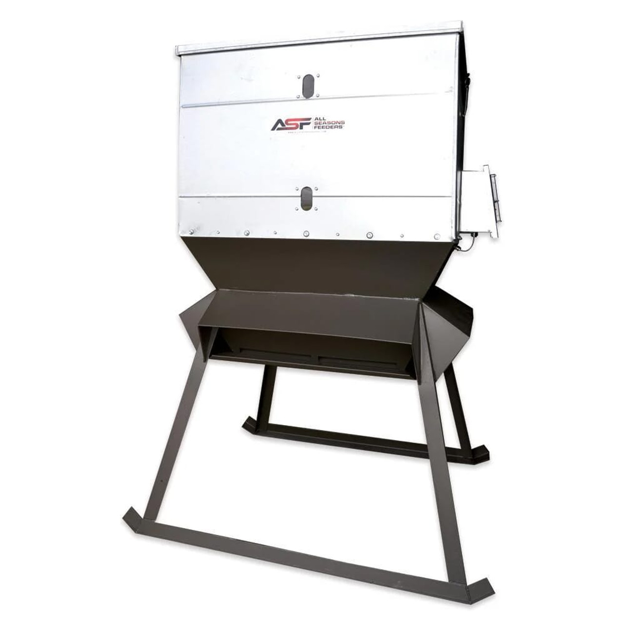 ASF Electric 1000lb Stand & Fill Protein Feeder