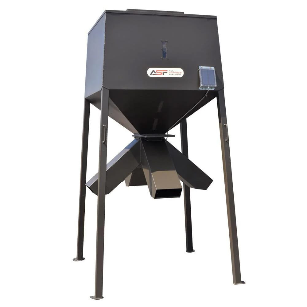 ASF Electric 2000lb Evolution Protein Feeder