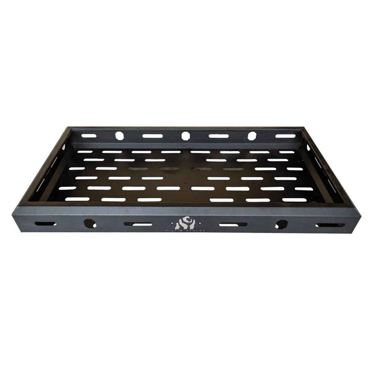 ASF Black Powdercoat SB Series XL Aluminum Cargo Carrier 765665451023