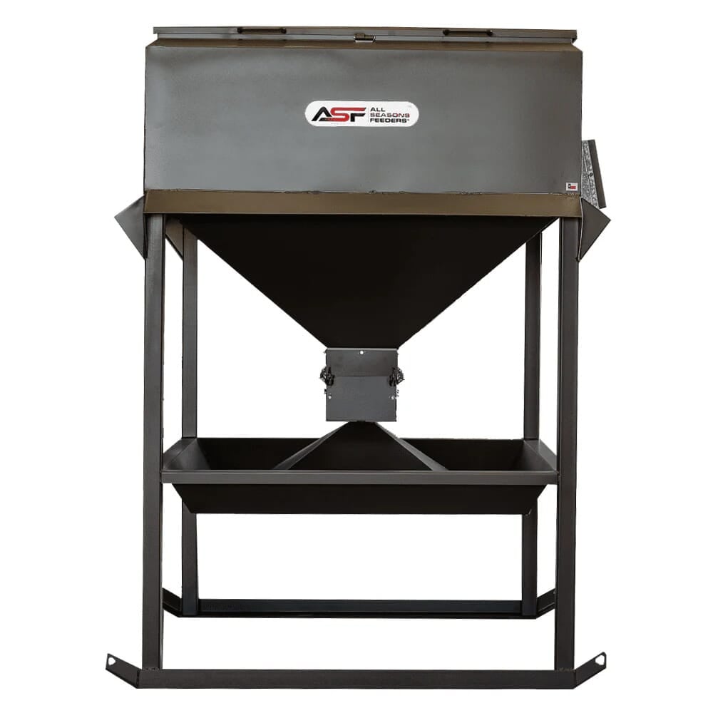 ASF Electric 2000lb Trio Protein Feeder