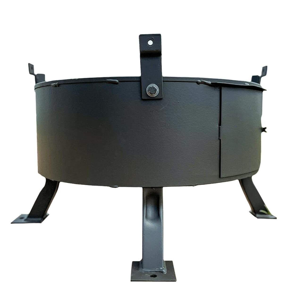 ASF EZ 55gal BARREL BUDDY Broadcast Feeder