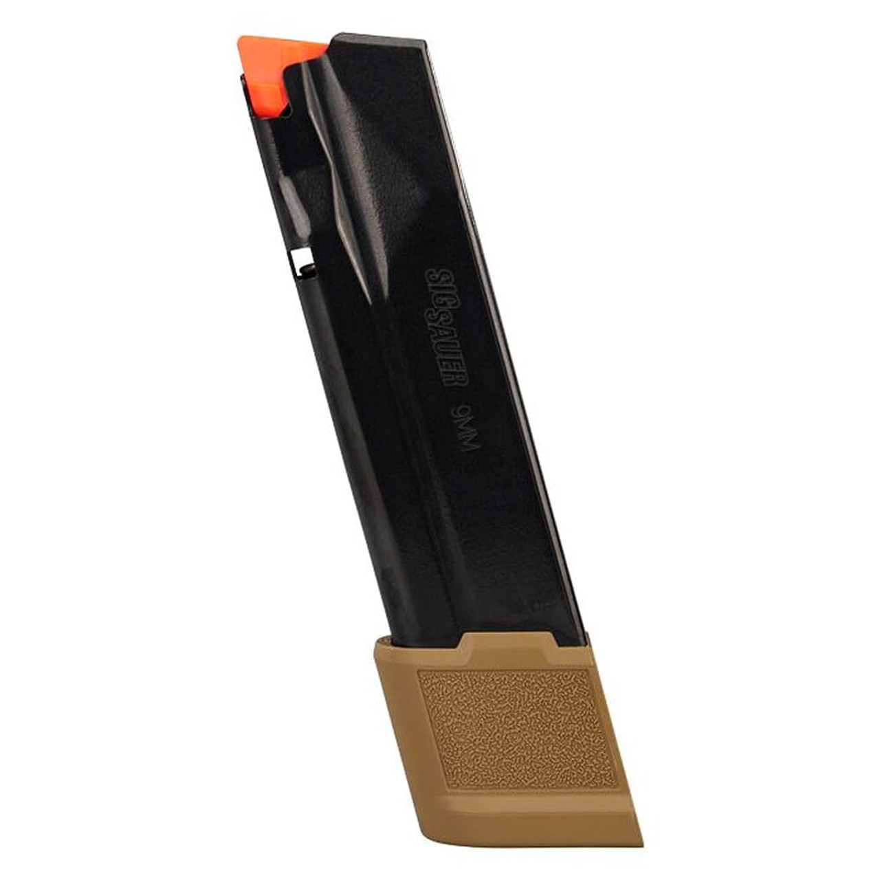 Sig Sauer P365 X-MACRO/FUSE 9mm 21rd Coyote Tan Extended Magazine 8901595