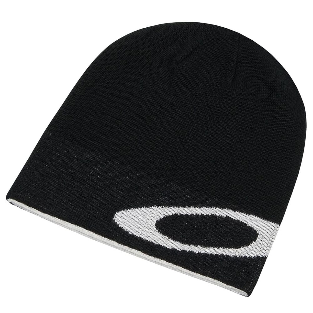 Oakley Ellipse Black/White Beanie U 911498-022-022-U