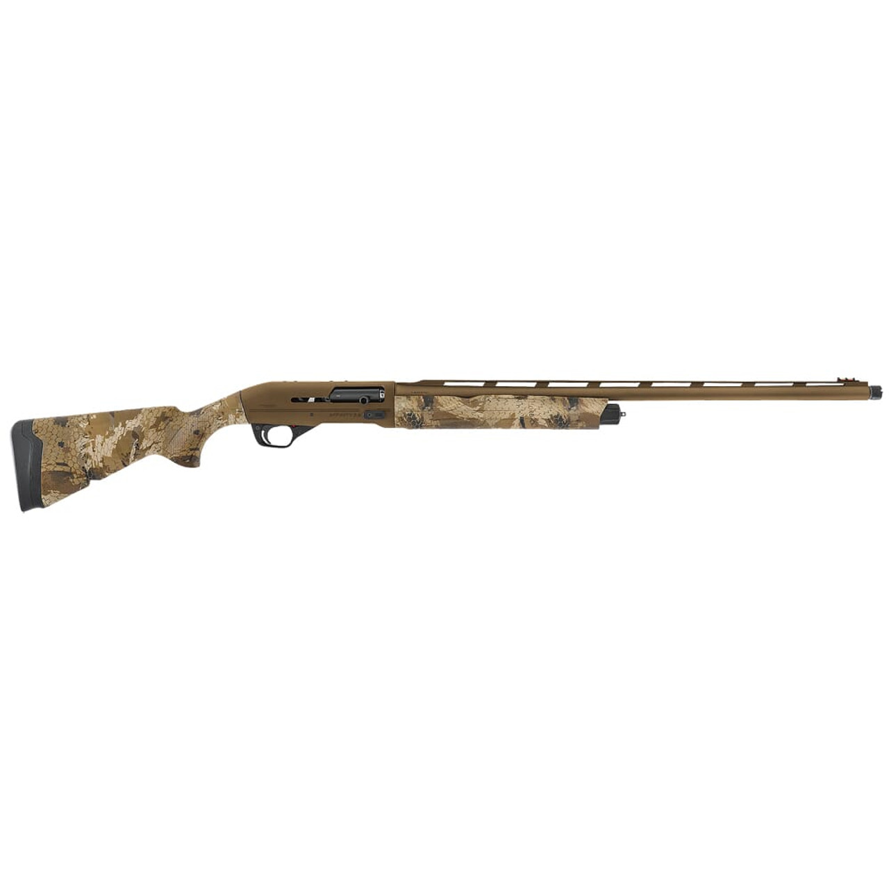 Franchi Affinity 3.5 Elite 12ga 3-1/2" 28" Waterfowl Marsh Burnt Bronze 4+1 Semi-Auto Shotgun 42251