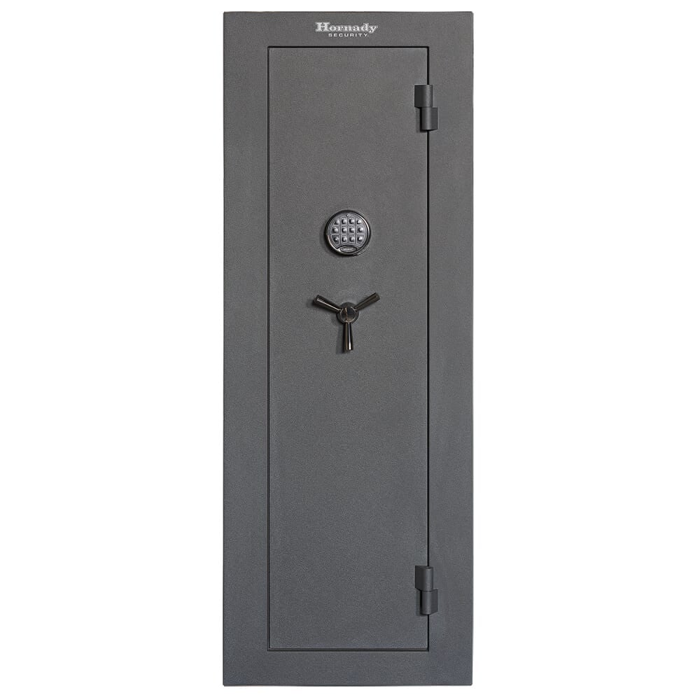 Hornady Mobilis Grey Safe w/Electronic Lock 95070