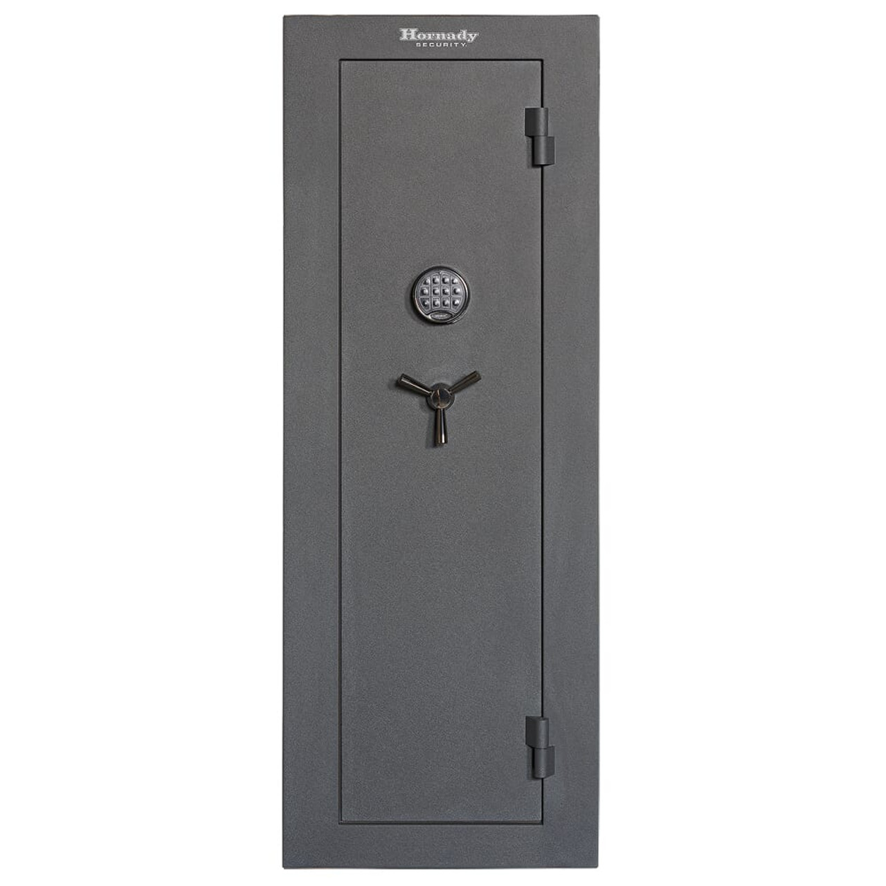 Hornady Mobilis Grey Safe w/Electronic Lock 95070