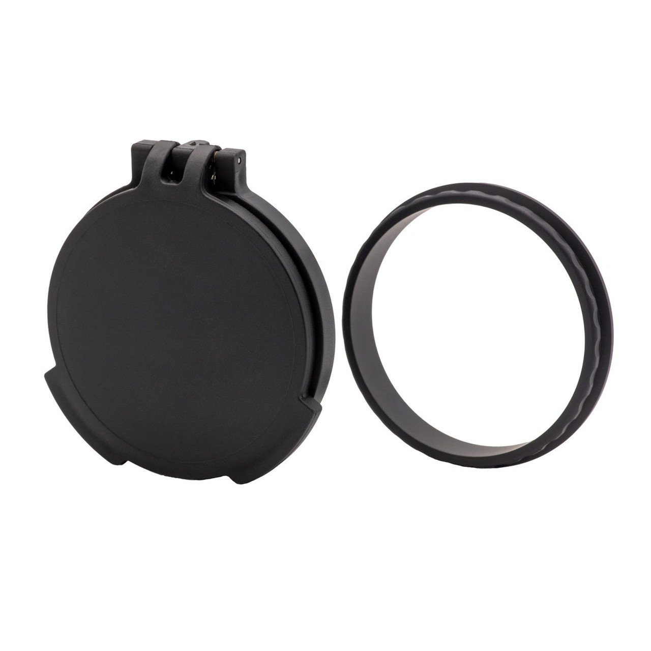 Schmidt Bender 56mm Tenebraex Objective Lens Cover w/Adapter Ring 971-61562