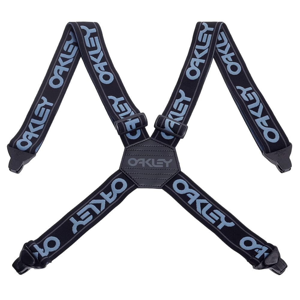 Oakley Factory Blackout Suspenders U 99336-02E-02E-U