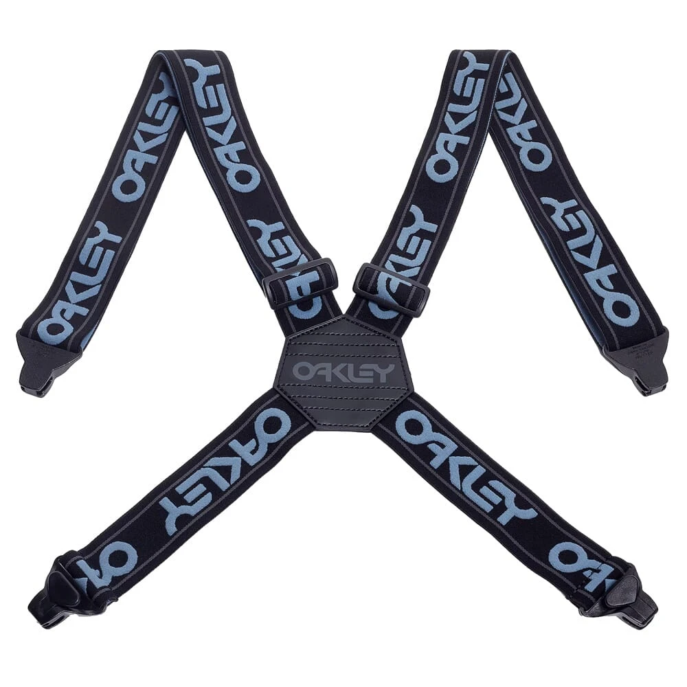 Oakley Factory Blackout Suspenders U 99336-02E-02E-U