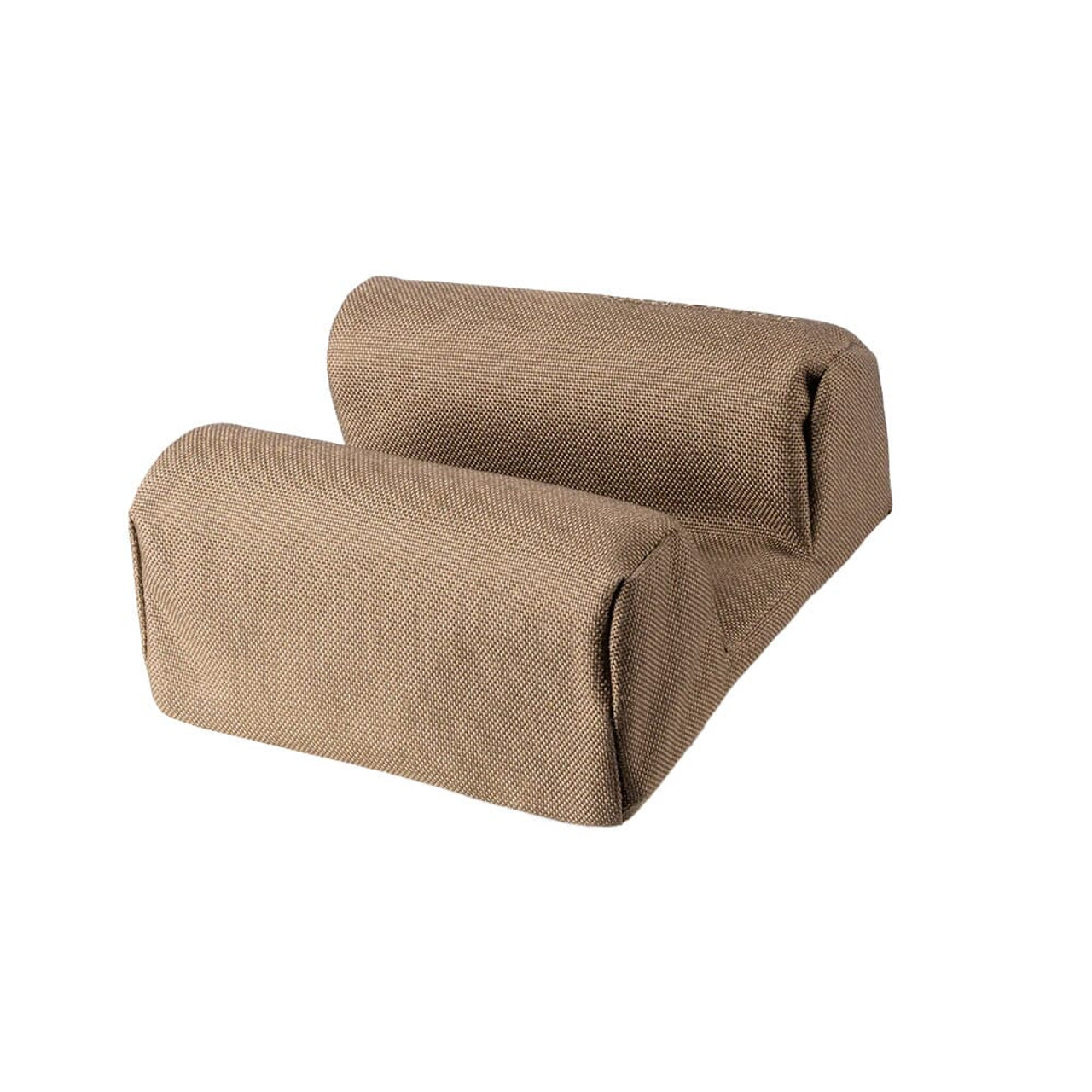 Eberlestock Pack Mountable Shooting Rest Dry Earth A1SRME